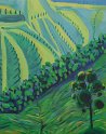 2008   QuitoEcuador_40x50